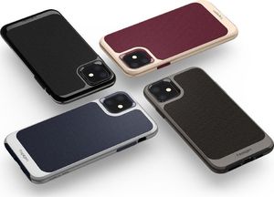 Spigen SPIGEN NEO HYBRID IPHONE 11 ARCTIC SILVER 6