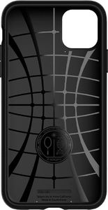 Spigen SPIGEN NEO HYBRID IPHONE 11 PRO MAX MIDNIGHT BLACK 4
