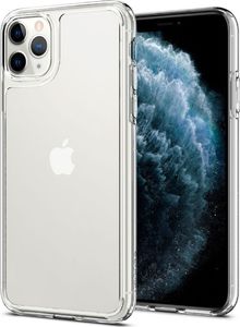 Spigen SPIGEN QUARTZ HYBRID IPHONE 11 PRO MAX CRYSTAL CLEAR 2
