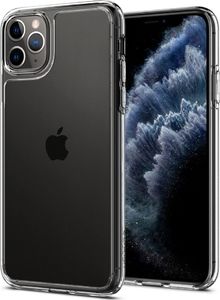 Spigen SPIGEN QUARTZ HYBRID IPHONE 11 PRO MAX CRYSTAL CLEAR 3