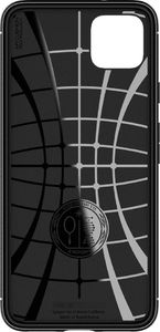 Spigen RUGGED ARMOR GOOGLE PIXEL 4 MATTE BLACK 2