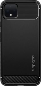 Spigen RUGGED ARMOR GOOGLE PIXEL 4 MATTE BLACK 3