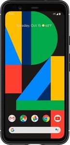 Spigen RUGGED ARMOR GOOGLE PIXEL 4 MATTE BLACK 4