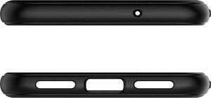 Spigen RUGGED ARMOR GOOGLE PIXEL 4 MATTE BLACK 8