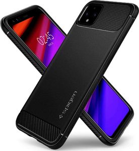Spigen Rugged Armor do Google Pixel 4 XL czarne 2