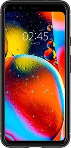 Spigen Rugged Armor do Google Pixel 4 XL czarne 5