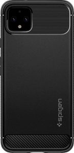 Spigen Rugged Armor do Google Pixel 4 XL czarne 7