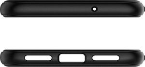 Spigen Rugged Armor do Google Pixel 4 XL czarne 8