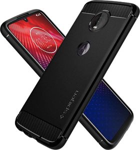 Spigen SPIGEN RUGGED ARMOR MOTOROLA MOTO Z4 BLACK 4
