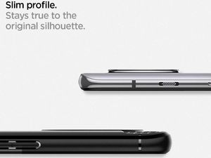 Spigen SPIGEN RUGGED ARMOR ONEPLUS 7T MATTE BLACK 4