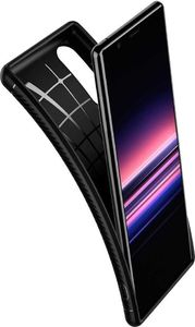 Spigen SPIGEN RUGGED ARMOR SONY XPERIA 5 MATTE BLACK 4