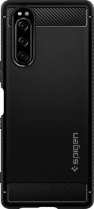 Spigen SPIGEN RUGGED ARMOR SONY XPERIA 5 MATTE BLACK 5