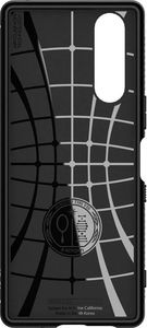 Spigen SPIGEN RUGGED ARMOR SONY XPERIA 5 MATTE BLACK 6