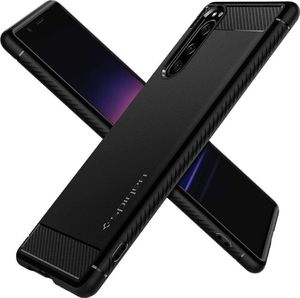 Spigen SPIGEN RUGGED ARMOR SONY XPERIA 5 MATTE BLACK 7