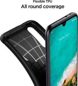 Spigen RUGGED ARMOR XIAOMI MI A3 BLACK 2