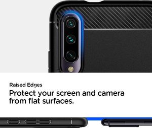 Spigen RUGGED ARMOR XIAOMI MI A3 BLACK 3