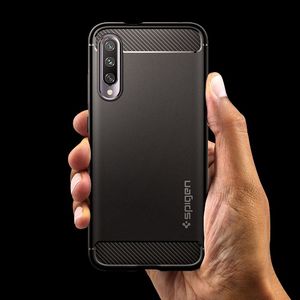Spigen RUGGED ARMOR XIAOMI MI A3 BLACK 5