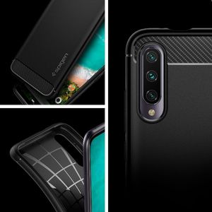 Spigen RUGGED ARMOR XIAOMI MI A3 BLACK 7