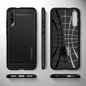 Spigen RUGGED ARMOR XIAOMI MI A3 BLACK 8