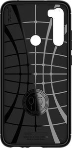 Spigen SPIGEN RUGGED ARMOR XIAOMI REDMI NOTE 8 MATTE BLACK 4