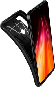 Spigen SPIGEN RUGGED ARMOR XIAOMI REDMI NOTE 8 MATTE BLACK 5