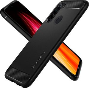 Spigen SPIGEN RUGGED ARMOR XIAOMI REDMI NOTE 8 MATTE BLACK 7