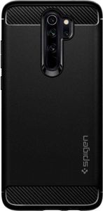 Spigen Rugged Armor do Xiaomi Redmi Note 8 Pro czarna 2