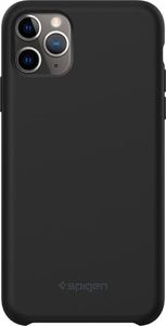 Spigen SPIGEN SILICONE FIT IPHONE 11 PRO MAX BLACK 2