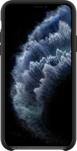 Spigen SPIGEN SILICONE FIT IPHONE 11 PRO MAX BLACK 3