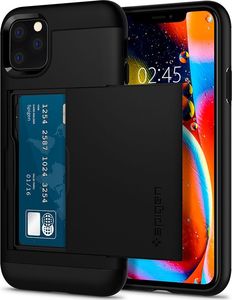 Spigen SPIGEN SLIM ARMOR CS IPHONE 11 PRO MAX BLACK 1