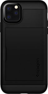 Spigen SPIGEN SLIM ARMOR CS IPHONE 11 PRO MAX BLACK 2
