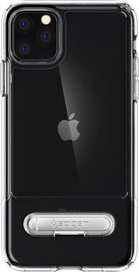 Spigen SPIGEN SLIM ARMOR ESSENTIAL S IPHONE 11 PRO CRYSTAL CLEAR 3