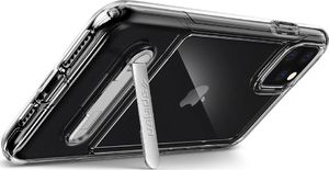 Spigen SPIGEN SLIM ARMOR ESSENTIAL S IPHONE 11 PRO CRYSTAL CLEAR 4
