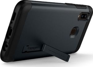 Spigen SLIM ARMOR GALAXY A40 METAL SLATE 3