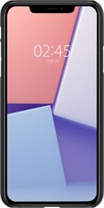 Spigen SPIGEN THIN FIT IPHONE 11 BLACK 3