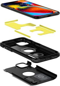 Spigen SPIGEN TOUGH ARMOR ”XP” IPHONE 11 PRO MAX BLACK 7