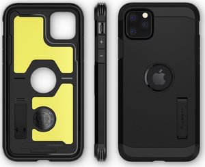 Spigen SPIGEN TOUGH ARMOR ”XP” IPHONE 11 PRO MAX BLACK 9