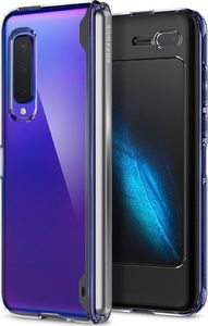Spigen SPIGEN ULTRA HYBRID SAMSUNG GALAXY FOLD CRYSTAL CLEAR 2