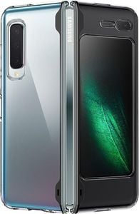 Spigen SPIGEN ULTRA HYBRID SAMSUNG GALAXY FOLD CRYSTAL CLEAR 3