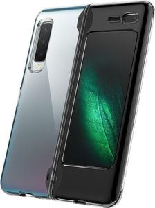 Spigen SPIGEN ULTRA HYBRID SAMSUNG GALAXY FOLD CRYSTAL CLEAR 7
