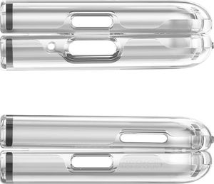 Spigen SPIGEN ULTRA HYBRID SAMSUNG GALAXY FOLD CRYSTAL CLEAR 10