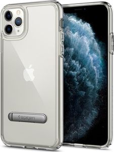 Spigen SPIGEN ULTRA HYBRID ”S” IPHONE 11 PRO MAX CRYSTAL CLEAR 2