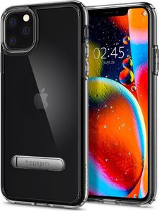 Spigen SPIGEN ULTRA HYBRID ”S” IPHONE 11 PRO MAX CRYSTAL CLEAR 3