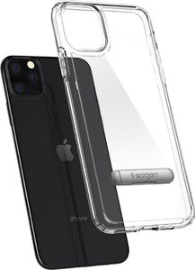 Spigen SPIGEN ULTRA HYBRID ”S” IPHONE 11 PRO MAX CRYSTAL CLEAR 8