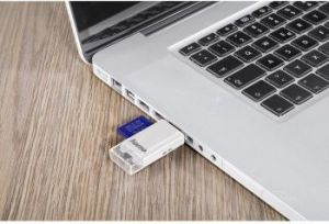 Czytnik Hama USB 2.0 SD/microSD 2W1 USB/microUSB - (001239490000) 4