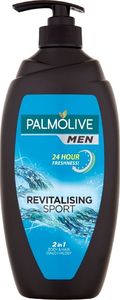 Palmolive  Palmolive Żel pod prysznic Men 2w1 Revitalising Sport 750ml 1