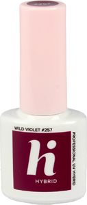 Hi Hybrid Hi Hybrid Lakier hybrydowy #257 Wild Violet 5ml 1