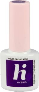 Hi Hybrid Lakier hybrydowy #338 Violet Ochid 5ml 1