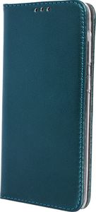 TelForceOne Pokrowiec Smart Magnetic do iPhone 11 Pro Max ciemnozielony 1