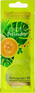 Bielenda Exotic Paradise Żel peelingujący do ciała 2w1 nawilżający Melon 25g 1